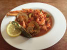 Cooking Class - Seafood Favorites: homemade cioppino with seafood