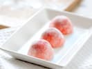 Cooking Class - Sushi Rolling for Beginners: homemade classic mochi