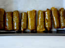 Cooking Class - Greek With Midwestern Twists in Des Moines: homemade dolmas