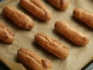 Cooking Class - Sweet French Pastries in Downtown Dallas: homemade eclair