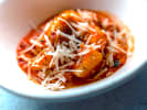 Cooking Class - Traditional Fare From Italy in Manhattan: homemade gnocchi with tomato vodka sauce