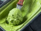 Cooking Class - Surf and Turf Sushi: homemade green tea matcha ice cream