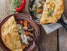 Cooking Class - Contemporary Comfort Foods: chicken pot pie