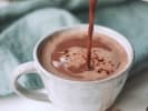 Cooking Class - Holiday Cookies and Hot Chocolate in Cambridge: homemade hot chocolate