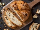 Online Cooking Class - Classic Irish Soda Bread and Coffee: homemade irish soda bread