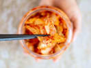 Online Cooking Class - Fermentation 101: Kimchi and Sauerkraut: homemade kimchi