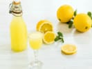 Online Mixology Class - Homemade Limoncello and Cream Liqueur: homemade limoncello
