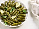 Cooking Class - Mediterranean Favorites: homemade mediterranean dolmas