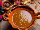 Team Building - Mexican-Spanish Fusion in Portland, OR: homemade mole sauce