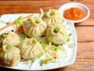 Cooking Class - The Art of Momo Dumplings: homemade momo dumplings