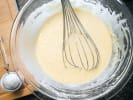 Cooking Class - Pajamas and Pancakes Brunch: homemade pancake batter