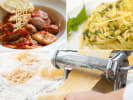 Cooking Class - Earn Your Pasta Tool Kit in Manhattan: homemade pasta