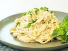 Online Cooking Class - Rich Dishes From Italy: homemade pasta with alfredo sauce
