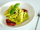 Cooking Class - Italian Dough Workshop in San Jose: homemade pasta with pesto