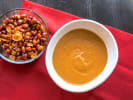 Team Building - Southeast Asian Street Food Fare in Seattle: homemade peanut sauce