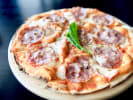 Cooking Class - Kids' Homemade Pizza in Philadelphia: homemade pepperoni pizza
