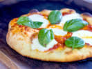 Cooking Class - Pizza Essentials in Austin: homemade pizza margherita