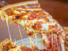 Cooking Class - Kids' Pizza Party: homemade pizza with cheese and tomatoes