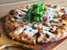 Team Building Cooking Class - Sweet and Savory Baking 101 in Manhattan: homemade pizza with ham and cheese