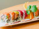 Cooking Class - Advanced Fusion Sushi: homemade rainbow roll