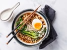 Online Cooking Class - Homemade Miso Ramen: homemade ramen