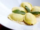 Cooking Class - Authentic Handmade Pasta: homemade ravioli with sage