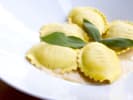 Cooking Class - Modern Roman Banquet: homemade ravioli with sage sauce