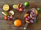 Online Couples Cooking Class - Spanish Tapas and Sangria: homemade sangria