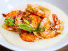 Cooking Class - Breakfast for Dinner Favorites: homemade shrimp and grits