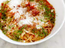Cooking Class - Classic Pasta for Kids in East San Diego: homemade spaghetti with tomato basil sauce