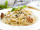 Cooking Class - Taste of the Italian Riviera: homemade spaghetti with walnut sauce