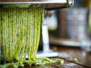 Cooking Class - Central Italian Cuisine: homemade spinach fettuccine