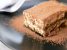 Cooking Class - Bright Italian Seafood in Manhattan: homemade tiramisu