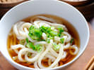 Cooking Class - Handmade Udon Noodles and More in South Seattle: homemade udon noodles in broth