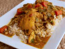 Cooking Class - Foundations of Indian Cuisine in Vancouver: homestyle indian chicken curry