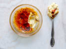 Cooking Class - Local Farmers' Market Fare: honey caramel creme brulee