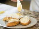 Cooking Class - Simple Italian From Scratch: honey ricotta toast