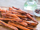 Cooking Class - Beef Wellington for Festive Dinner: honey roasted carrots