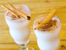Food Tour - Classic Tacos in Austin: horchata