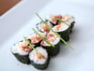 Online Cooking Class - Sushi Rolls Two Ways: hosomaki skinny roll with ahi tuna