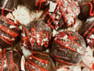 Food Tour - Holiday Bites and Market Delights in D.C.: hot chocolate bombs