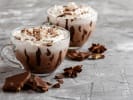 Cooking Class - Confections Made With Marzipan: hot chocolate with spices