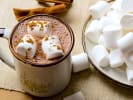 Team Building Cooking Class - Dessert Charcuterie Challenge: hot cocoa