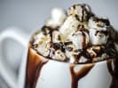 Cooking Class - Hot Chocolate and Holiday Baking in San Francisco: hot cocoa with marshmallows