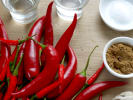 Online Cooking Class - Handcrafted Hot Sauce: hot sauce ingredients