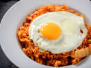 Cooking Class - Favorite Classic Korean Dishes in Las Vegas: hotpot kimchi fried rice with egg