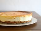Baking Class - Perfect Cheesecake! in Marin County: how to make cake