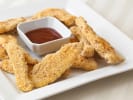 Cooking Class - Basic Knife Skills and Cooking Techniques for Kids in East Bay: Chicken tenders