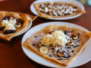 Cooking Class - Sweet and Savory Crêpes in East Bay: dessert crepe