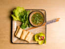 Cooking Demonstration - Thai Dinner in San Francisco: Eggrolls